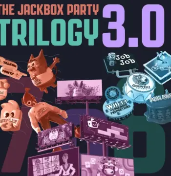 The Jackbox Party Trilogy 3.0 AR XBOX One / Xbox Series X|S CD Key
