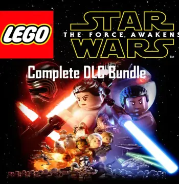 LEGO Star Wars: The Force Awakens - Complete DLC Bundle Steam CD Key