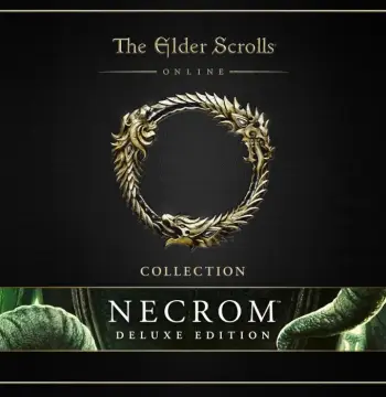 The Elder Scrolls Online Deluxe Collection: Necrom Steam Account