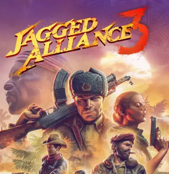 Jagged Alliance 3 Steam Account