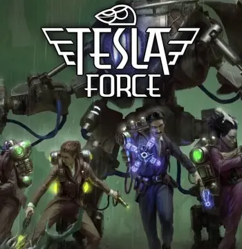 Tesla Force AR XBOX One / Xbox Series X|S CD Key