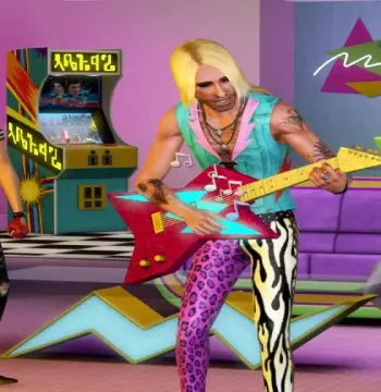 The Sims 3 - 70s, 80s, & 90s Stuff Pack Steam Gift