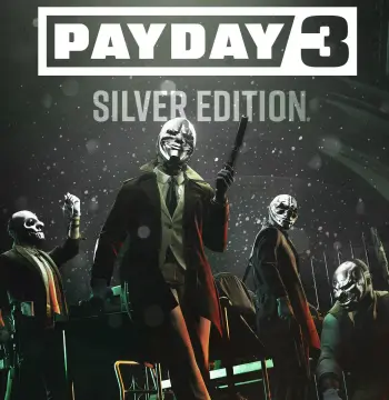 PAYDAY 3 Silver Edition PC Steam Account