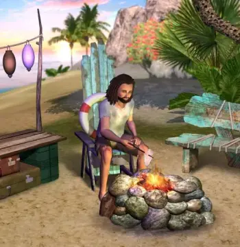 The Sims 3 - Island Paradise Expansion Steam Gift