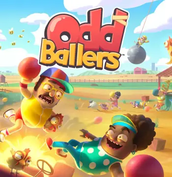 Oddballers AR XBOX One / Xbox Series X|S CD Key