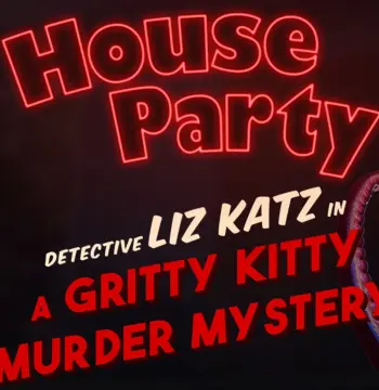 House Party - Detective Liz Katz in a Gritty Kitty Murder Mystery Expansion Pack DLC Steam CD Key