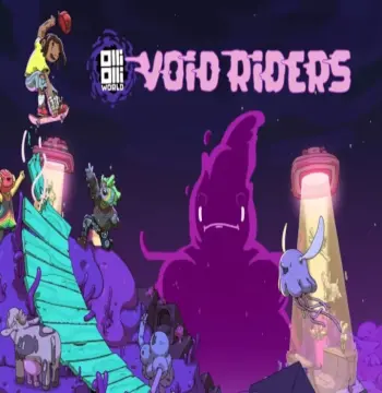 OlliOlli World: VOID Riders AR XBOX One / Xbox Series X|S CD Key