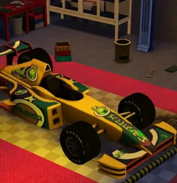 The Sims 3 - Fast Lane Stuff Expansion Pack Steam Gift