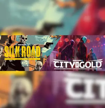 PAYDAY 2: Silk Road & City of Gold Collection Steam Account