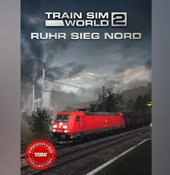 Train Sim World 2 - Ruhr-Sieg Nord: Hagen - Finnentrop Route Add-On DLC Steam CD Key