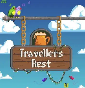 Travellers Rest Steam Account
