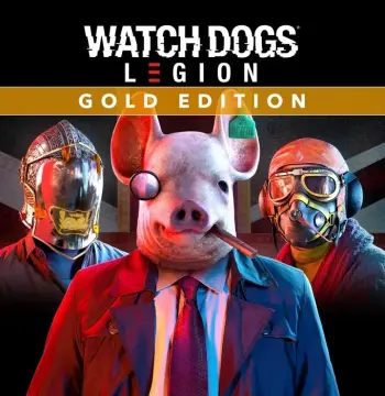 Watch Dogs: Legion Gold Edition PC Steam Account
