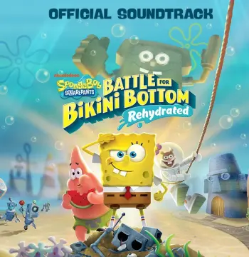 SpongeBob SquarePants: Battle for Bikini Bottom - Rehydrated Soundtrack Steam CD Key