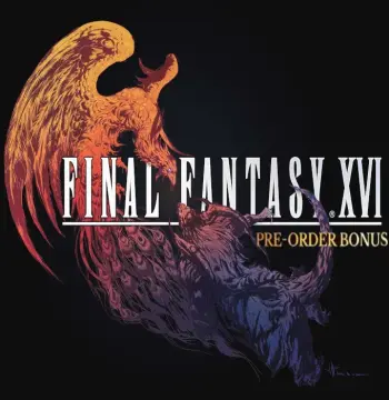 Final Fantasy XVI - Pre-order Bonus DLC EU PS5 CD Key