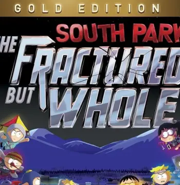 South Park: The Fractured But Whole Gold Edition EU XBOX One CD Key