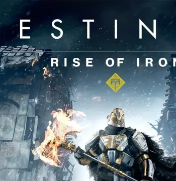 Destiny: Rise of Iron DLC AR XBOX One / Xbox Series X|S CD Key