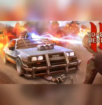 Zombie Derby 2 AR XBOX One / Xbox Series X|S CD Key