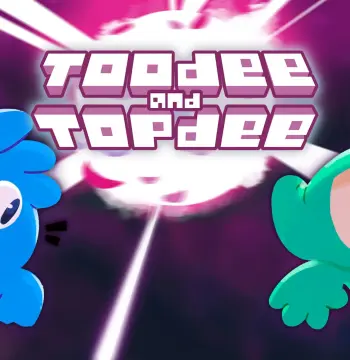 Toodee And Topdee AR XBOX One / Xbox Series X|S CD Key