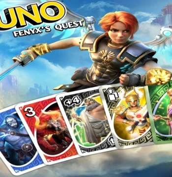 UNO - Uno Fenyx’s Quest Theme DLC EU Ubisoft Connect CD Key
