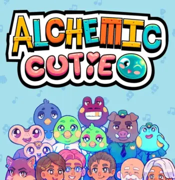 Alchemic Cutie EU Nintendo Switch CD Key