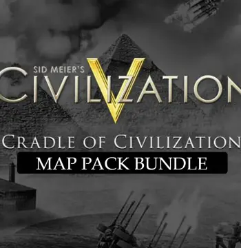 Sid Meier's Civilization V - Cradle of Civilization DLC Bundle Steam Gift