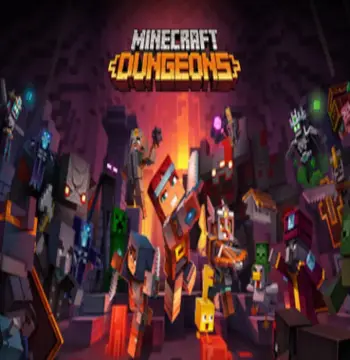 Minecraft Dungeons Steam Account