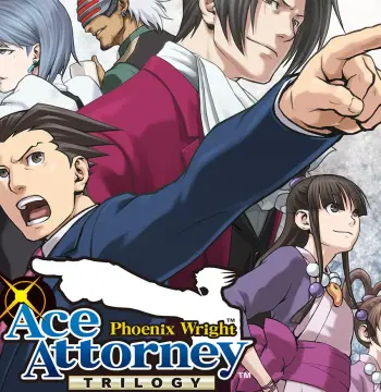 Phoenix Wright: Ace Attorney Trilogy PC Steam Account