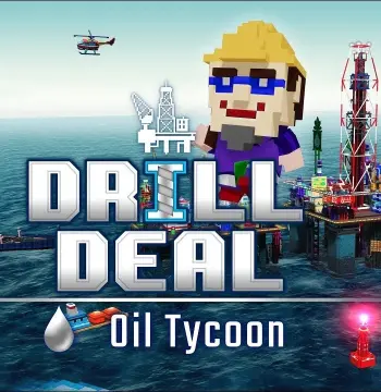 Drill Deal - Oil Tycoon AR XBOX One / Xbox Series X|S CD Key