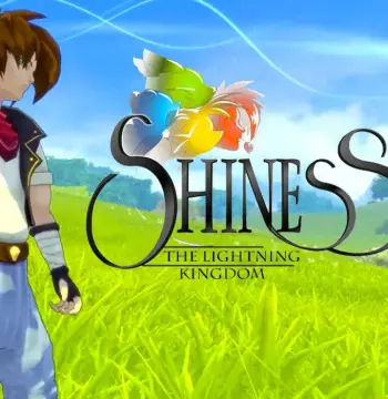 Shiness: The Lightning Kingdom EU XBOX One / Xbox Series X|S CD Key