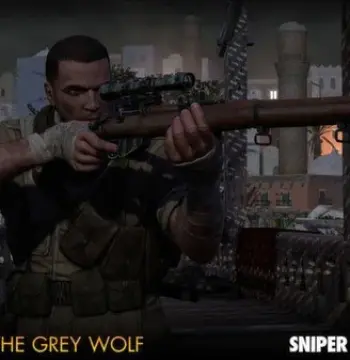 Sniper Elite III - Target Hitler: Hunt the Grey Wolf DLC Steam CD Key