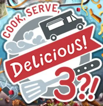 Cook, Serve, Delicious! 3?! AR XBOX One / Xbox Series X|S CD Key