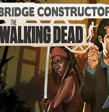 Bridge Constructor: The Walking Dead AR XBOX One / Xbox Series X|S CD Key