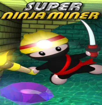 Super Ninja Miner AR XBOX One / Xbox Series X|S CD Key