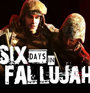 Six Days in Fallujah Steam Account