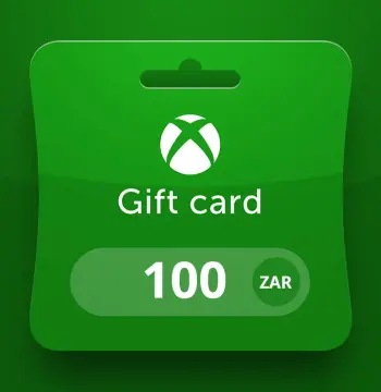 XBOX Live ZAR 100 Prepaid Card ZA