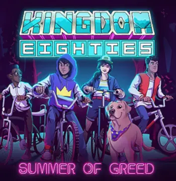 Kingdom Eighties Steam Account