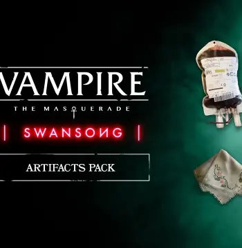 Vampire: The Masquerade - Swansong - Artifacts Pack DLC Steam CD Key