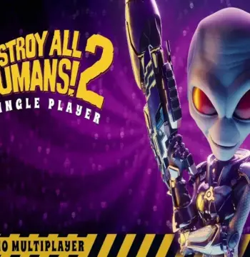 Destroy All Humans! 2 - Reprobed: Single Player (X1) TR XBOX One / Xbox Series X|S CD Key