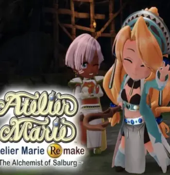 Atelier Marie Remake: The Alchemist of Salburg Steam Account