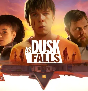 As Dusk Falls PC Steam Account