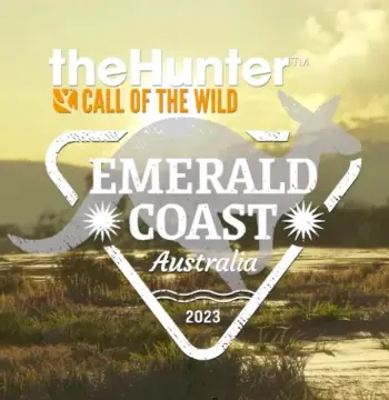 theHunter: Call of the Wild - Emerald Coast Australia DLC Steam CD Key
