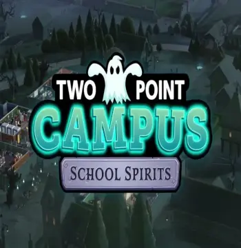Two Point Campus - School Spirits DLC PC Steam CD Key