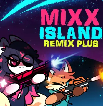 Mixx Island Remix Plus EU Nintendo Switch CD Key