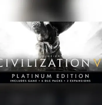 Sid Meier's Civilization VI: Platinum Edition Steam Account