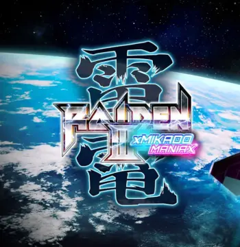 Raiden III x MIKADO MANIAX NA Nintendo CD Key