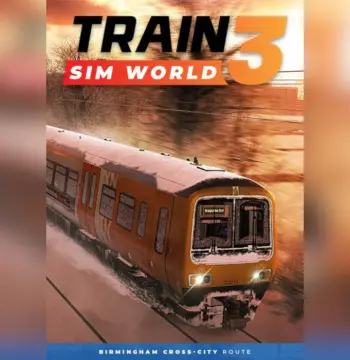 Train Sim World 3 - Birmingham Cross-City Line: Lichfield - Bromsgrove & Redditch Route Add-On DLC Steam CD Key