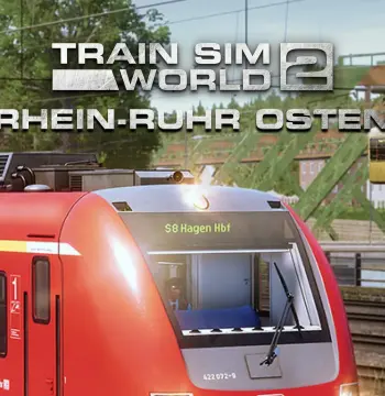 Train Sim World - Rhein-Ruhr Osten: Wuppertal - Hagen Route Add-On DLC Steam CD Key