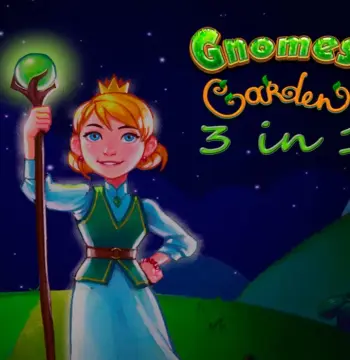Gnomes Garden 3 in 1 Bundle AR Xbox One/ Xbox Series X|S
