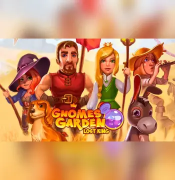 Gnomes Garden: Lost King AR Xbox One/ Xbox Series X|S CD Key