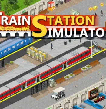Train Station Simulator AR XBOX One / Xbox Series X|S CD Key